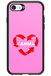 Karma Pink - Apple iPhone 7