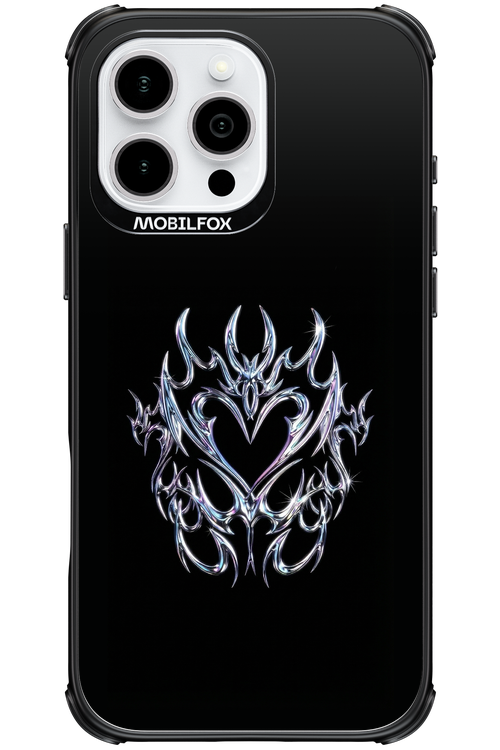 Silver Soul 2.0 - Apple iPhone 16 Pro Max