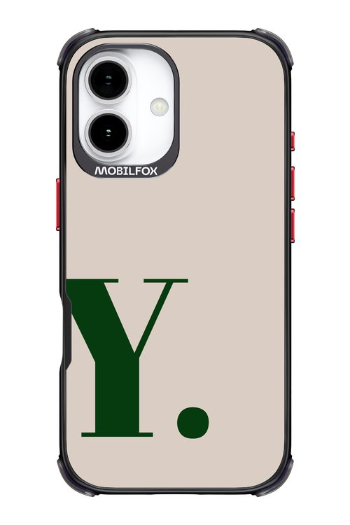 Y (Tennis Zone) - Apple iPhone 17