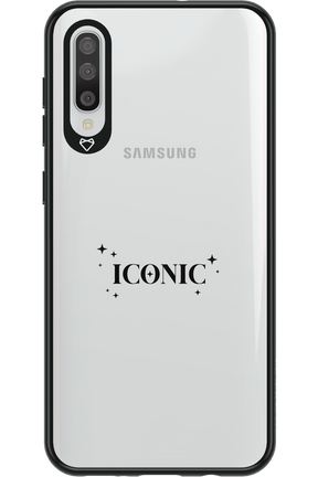 Iconic Sparkle - Samsung Galaxy A50