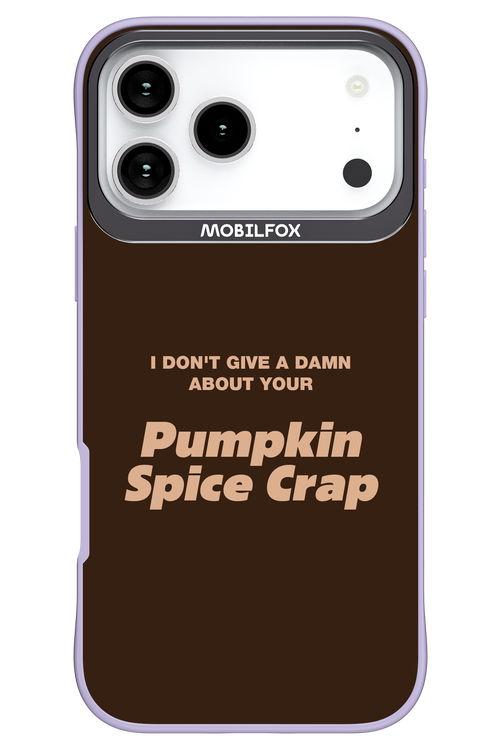 P-Spice Crap - Apple iPhone 17 Pro Max