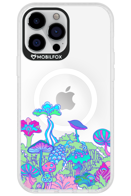 Shrooms - Apple iPhone 13 Pro Max