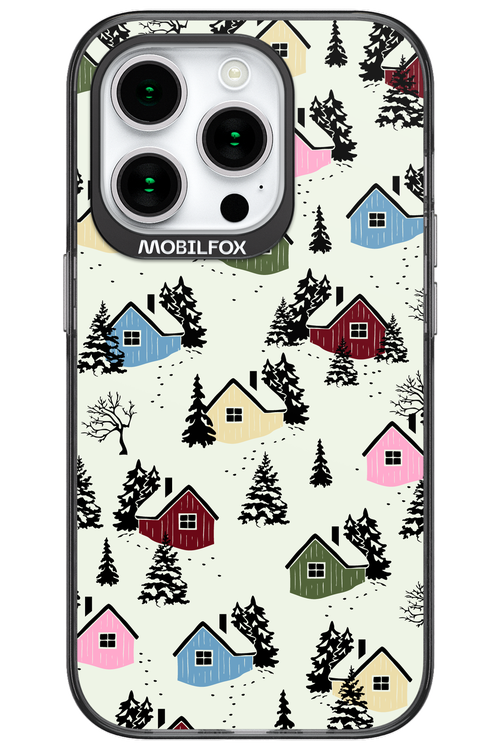 Warm Trails - Apple iPhone 15 Pro