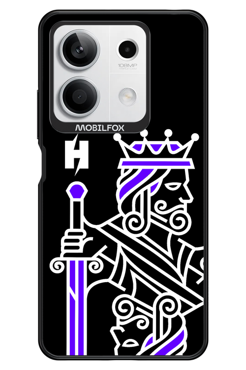 KING 2.0 - Xiaomi Redmi Note 13 5G
