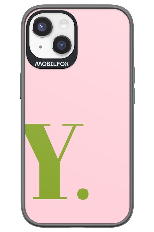 Y (Matcha Gum) - Apple iPhone 14