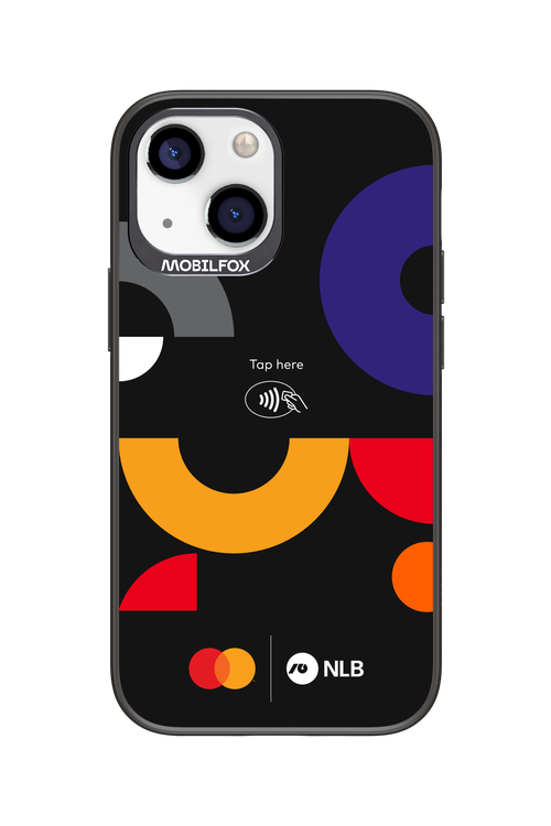 NLB Black - Apple iPhone 13 Mini