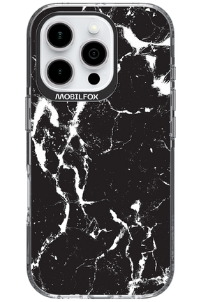 Grunge Marble - Apple iPhone 16 Pro