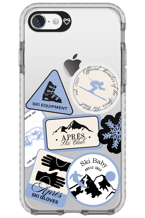 Alpine Spirit - Apple iPhone 7