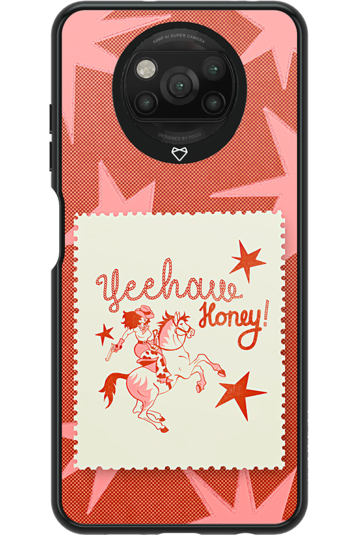 Yeehaw Honey 2.0 - Xiaomi Poco X3 Pro
