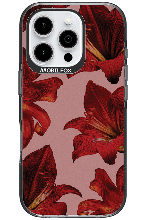 Amaryllis Mist - Apple iPhone 16 Pro