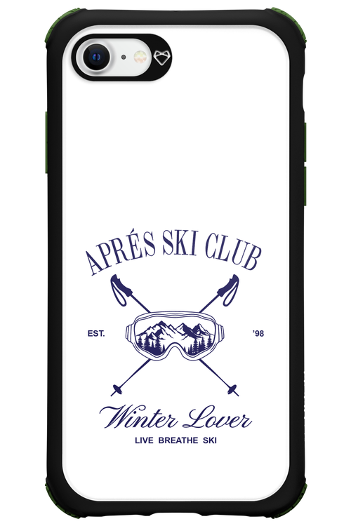 Après Ski Club - Apple iPhone SE 2020