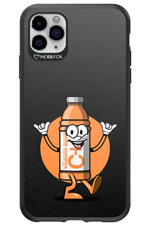 Vitamin Aqua C+ 2.0 - Apple iPhone 11 Pro Max