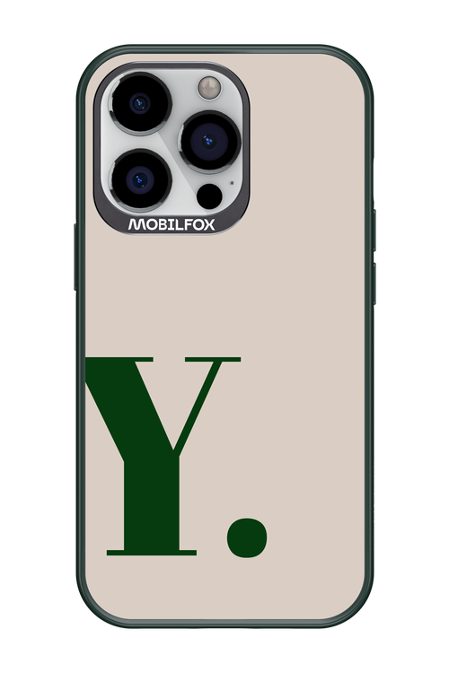 Y (Tennis Zone) - Apple iPhone 13 Pro