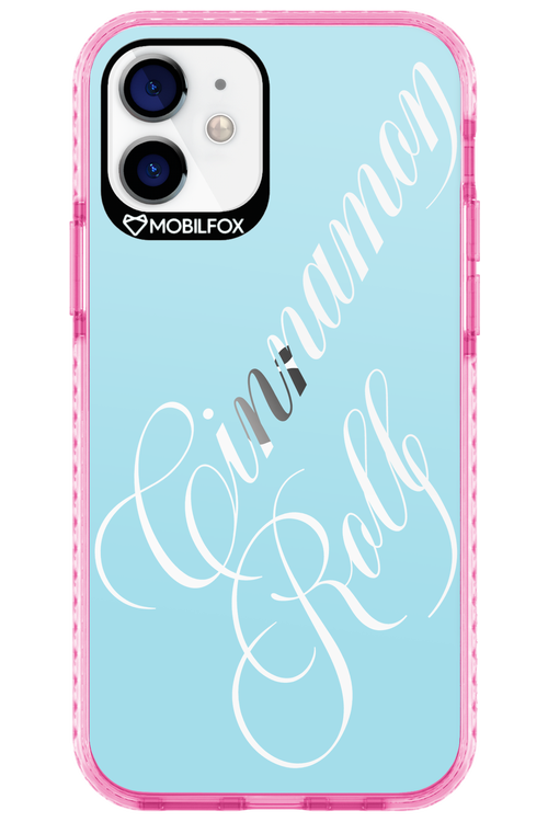 Baby Blue Danger - Apple iPhone 12