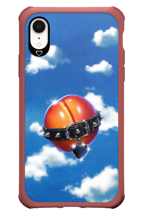 Wild Peach 2.0 - Apple iPhone XR