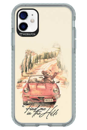 Find Me in the Hills - Apple iPhone 11