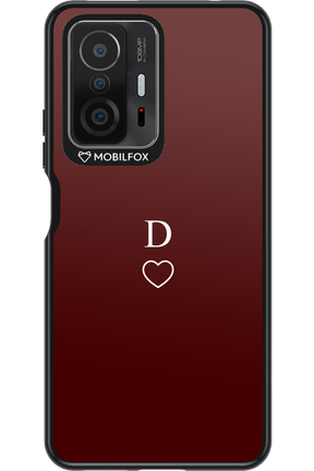 D Burgundia 2.0 - Xiaomi Mi 11T