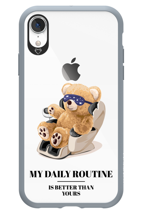 My Daily Routine - Apple iPhone XR
