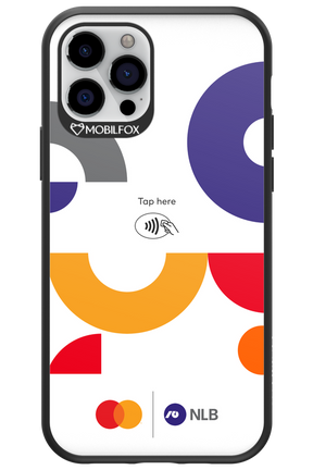 NLB White - Apple iPhone 12 Pro