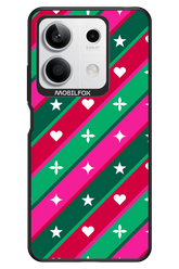 Christmas Stripes - Xiaomi Redmi Note 13 5G