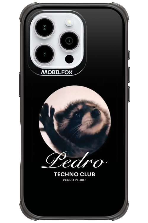 Pedro - Apple iPhone 16 Pro