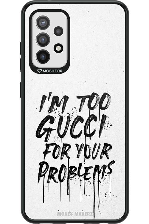 Gucci - Samsung Galaxy A72