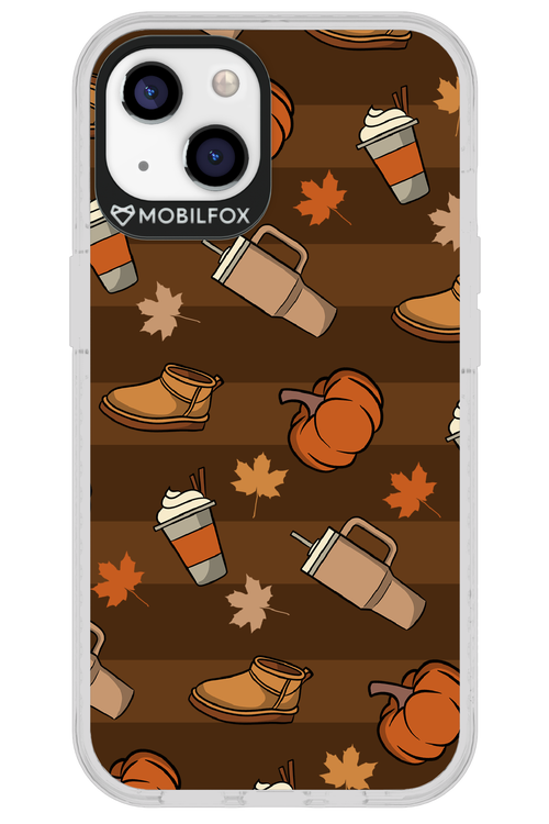Autumn Brew - Apple iPhone 13