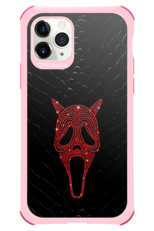 Devil Glitter Ghost - Apple iPhone 11 Pro