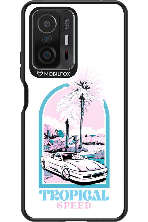 Tropical Speed - Xiaomi Mi 11T