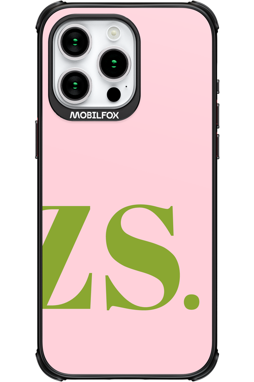 ZS (Matcha Gum) - Apple iPhone 15 Pro Max