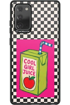 COOL GIRL JUICE 2.0 - Samsung Galaxy Note 20