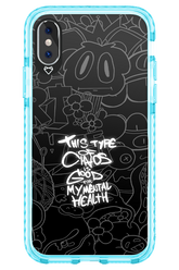 My Mental Health - Apple iPhone XS