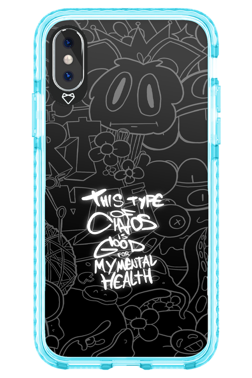 My Mental Health - Apple iPhone XS
