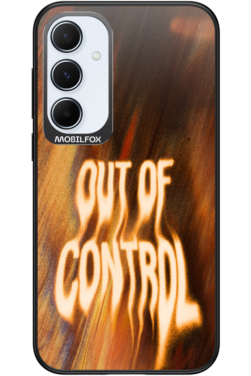 Out of Control 2.0 - Samsung Galaxy A55