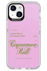 The Cinnamon Roll - Apple iPhone 13 Mini