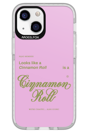 The Cinnamon Roll - Apple iPhone 13 Mini
