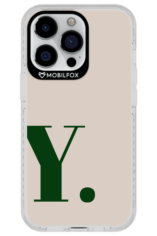 Y (Tennis Zone) - Apple iPhone 13 Pro