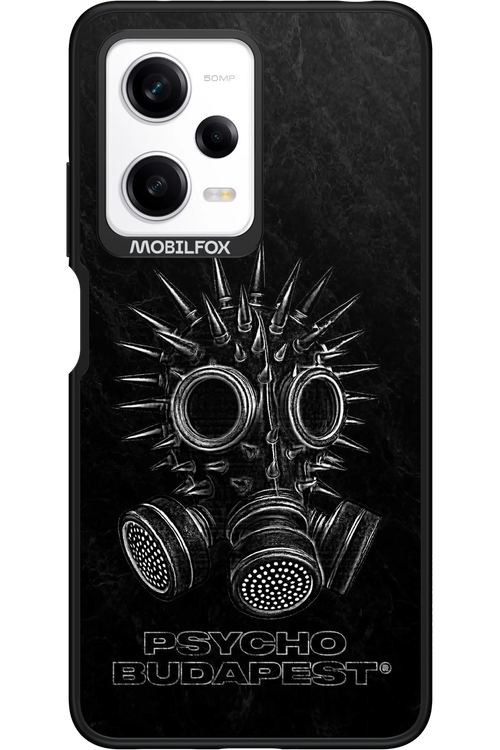 Toxic Skull - Xiaomi Redmi Note 12 Pro 5G