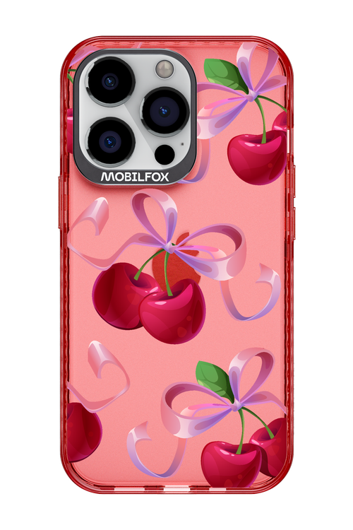Cherry Cherry Lady - Apple iPhone 13 Pro