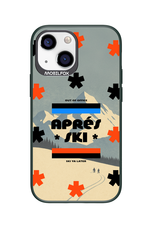 Ski Ya Later - Apple iPhone 13 Mini