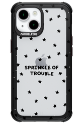 Trouble - Apple iPhone 15