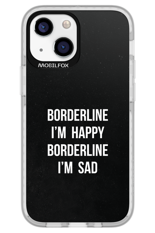 Borderline - Apple iPhone 13 Mini