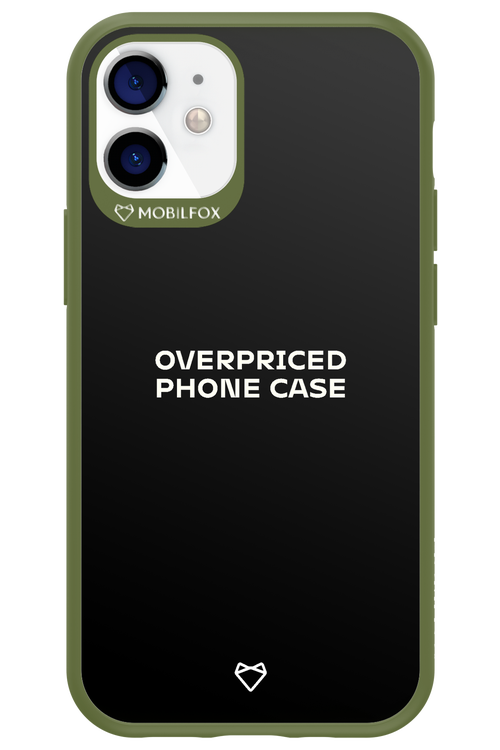 Overprieced - Apple iPhone 12 Mini