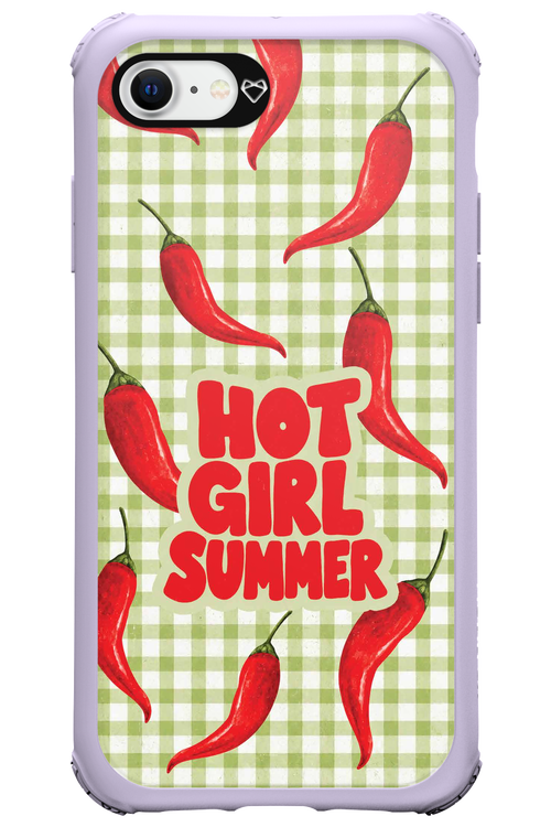 HOT GIRL SUMMERR 2.0 - Apple iPhone 7