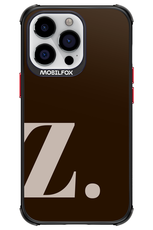 Z (Mokka Foam) - Apple iPhone 13 Pro