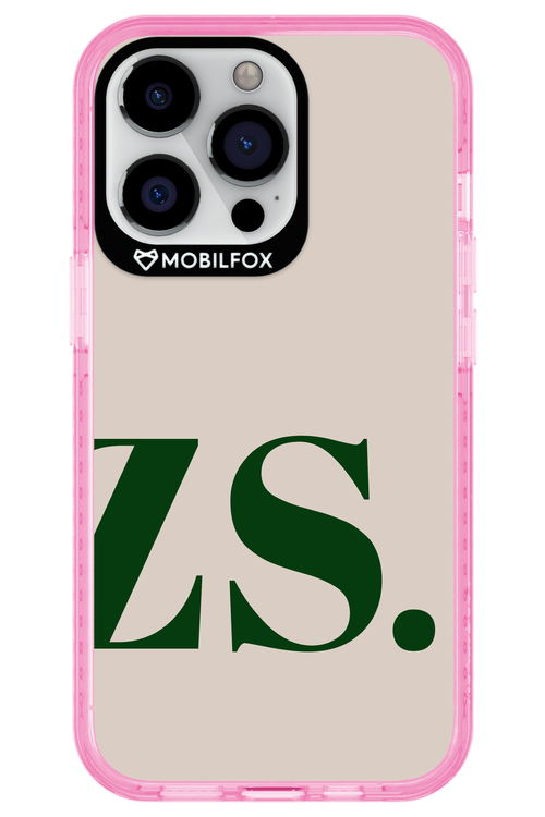 ZS (Tennis Zone) - Apple iPhone 13 Pro