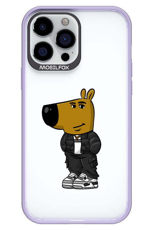 Chill Guy II - Apple iPhone 13 Pro Max