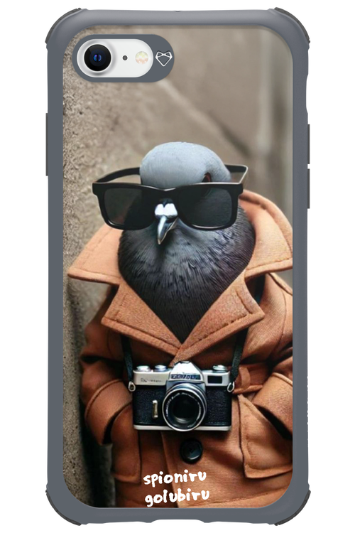 Spioniru Golubiru - Apple iPhone SE 2020