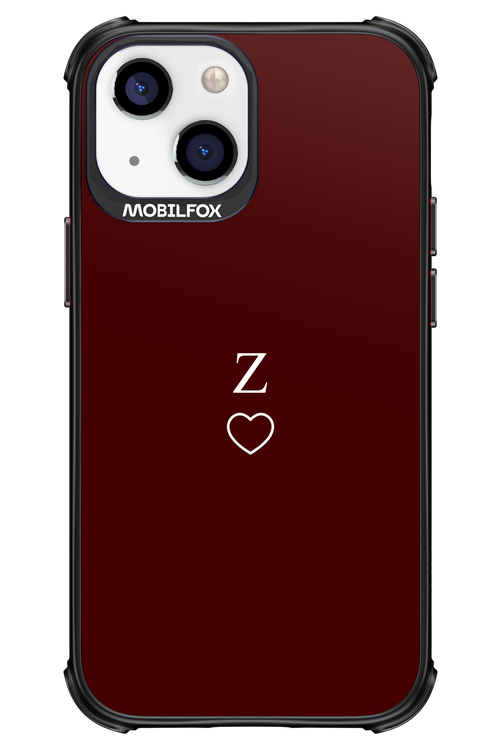 Z Burgundia 2.0 - Apple iPhone 13 Mini