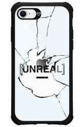 Broken Glass - Apple iPhone SE 2022